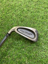 Wilson Fat Shaft Tour Cast Left Handed 4 Iron