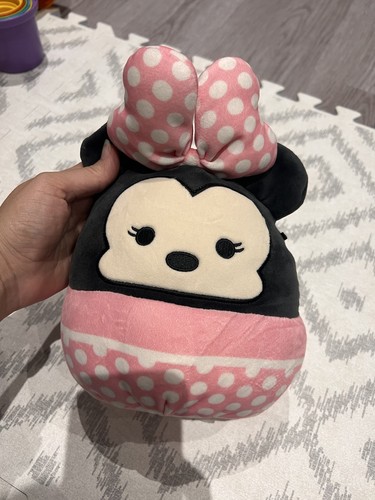 Squishmallows minnie mouse - squishmallows,