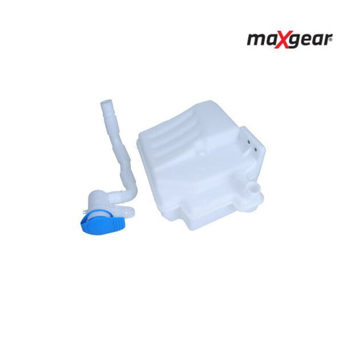 Washer fluid reservoir window - fluid, reservoir,