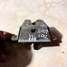 CITROEN C1 MK1 BOOT LOCK