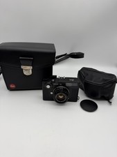 Leica CL / Summicron-C 2/40mm