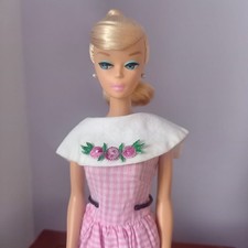 Mattel Barbie Reproduction