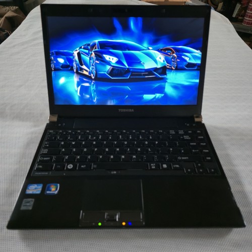 Toshiba portege r830 i7 - toshiba,