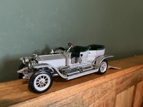 Franklin mint 1907 rolls - 1:24,