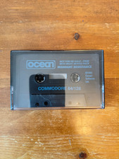 Midnight Resistance (Commodore 64/128) Ocean Tape – Original Retro Cassette