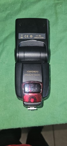 Yongnuo speedlite yn565ex - yongnuo,