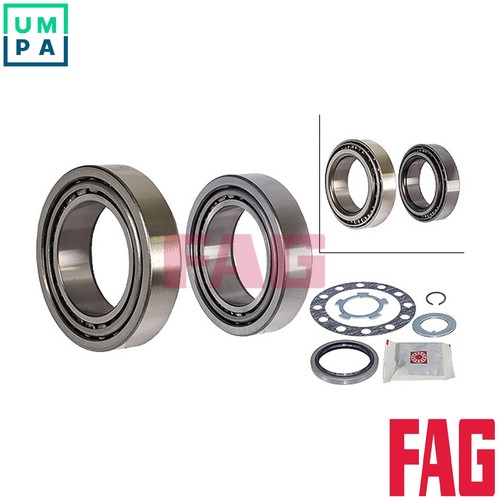 Wheel bearing kit - wheel,