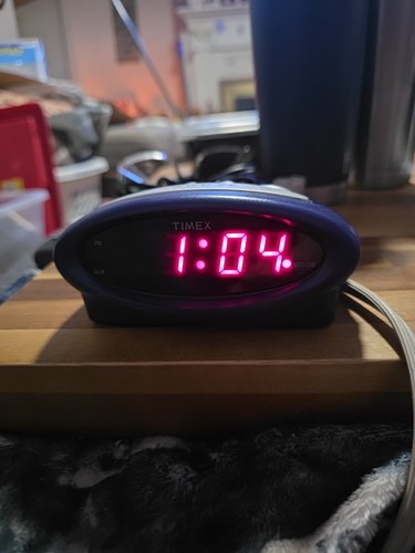 Timex vintage retro digital - timex,