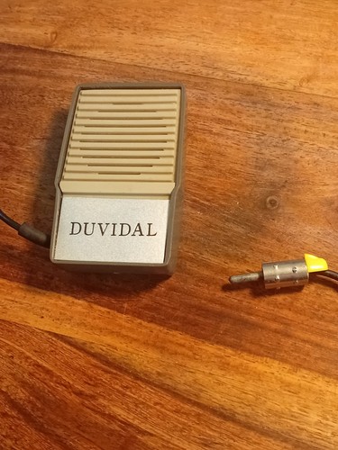 Vintage duvidal dynamic - duvidal,