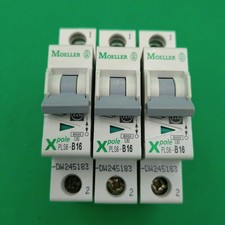 Moeller Xpole MCB B16 16 amp