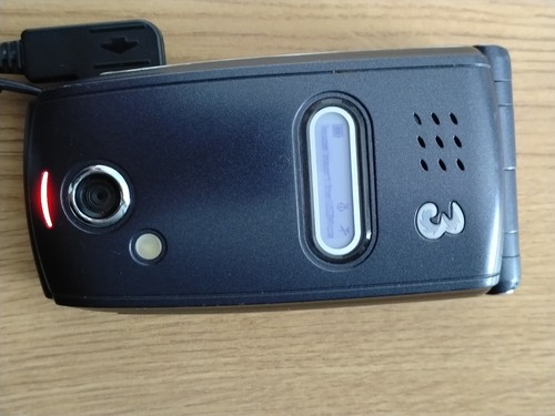 Nec e616v retro flip phone - e616v,