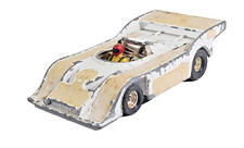 Corgi Toys Can-Am Porsche Audi