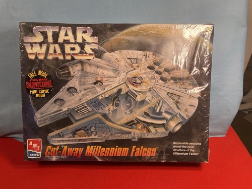 Vintage star wars - wars, cut-away