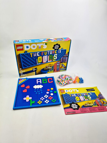 Lego dots big - lego,