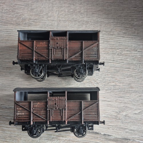 Dapol gauge cattle - oo,