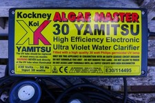 Kockney Koi Yamitsu Algae Master UVC Replacement Electrics plus  body sleeve 30w