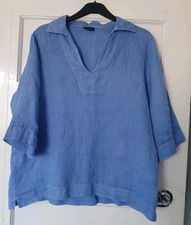 LUCA VANUCCI 100% Linen