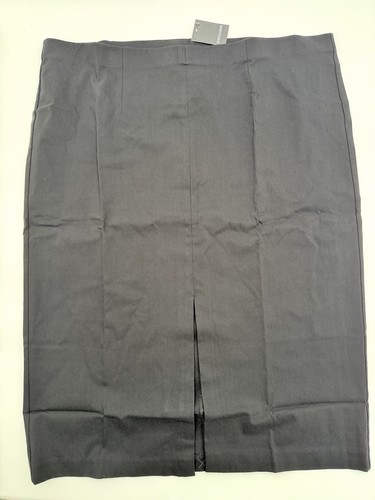 Williams pencil skirt black - jd,