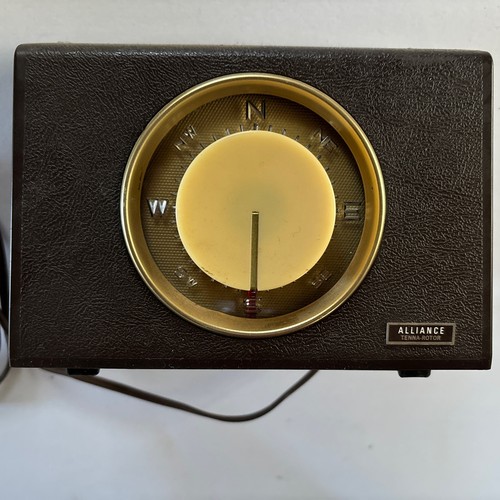 1960s vintage alliance tenna - 1960s,