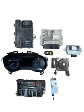 Ford Galaxy Mk4 ECU Kit + Lock Set 2015–2018 OEM H1GA12A650AB 97RI010012