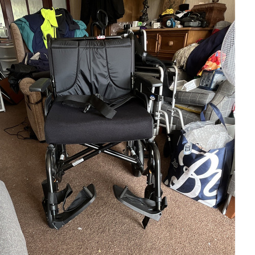 Invacare transport wheelchair - invacare,