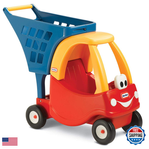 Little tikes cozy - little,