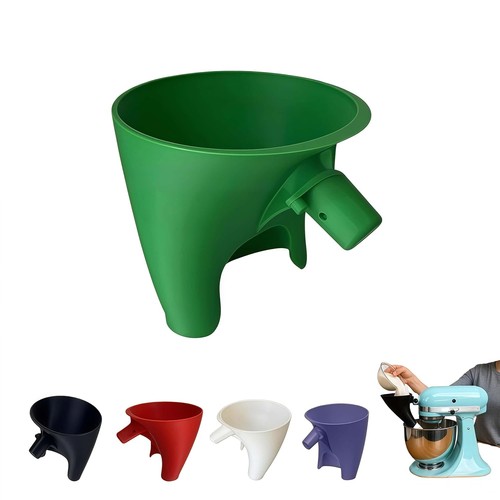 Flour funnel for - for, kitchenaid