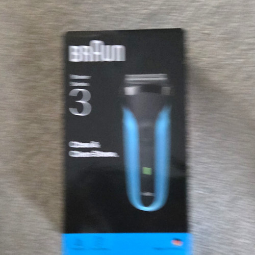 Braun series men foil - men's,