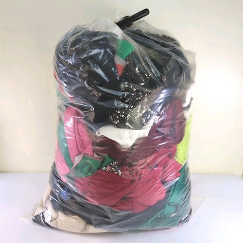 10kg mixed clothes - clothes, wholesale