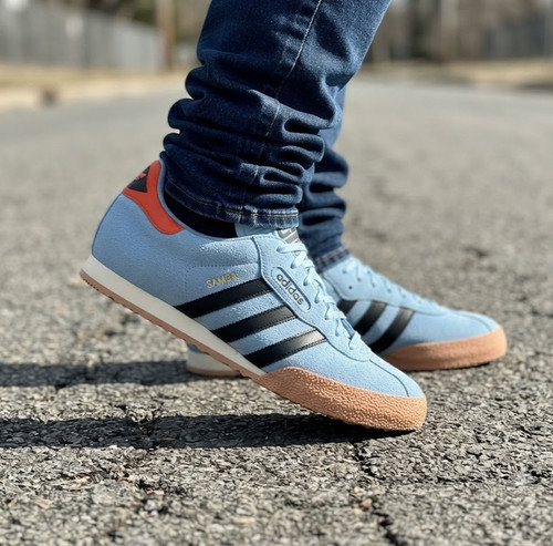 Mens adidas super samba - mens,