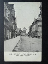 Essex Colchester High Street