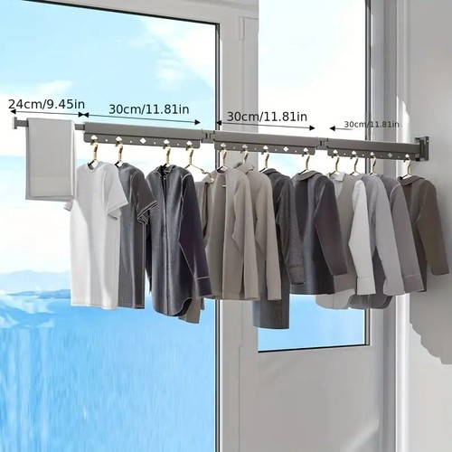 Wall mounted space - wall-mounted, saving