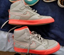 Nike delta force leather - force, mid