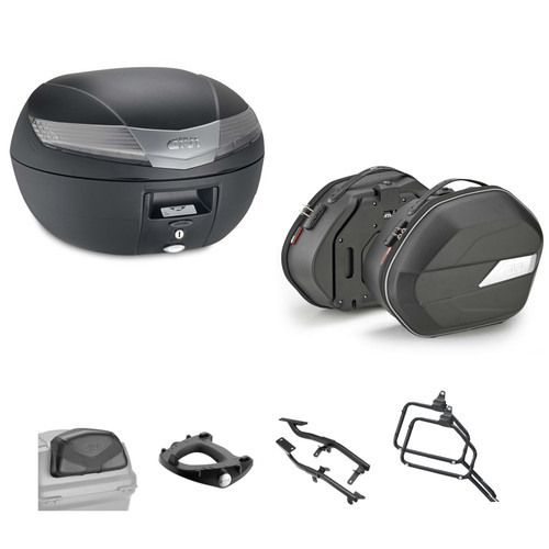 Givi trunk kit - trunk,