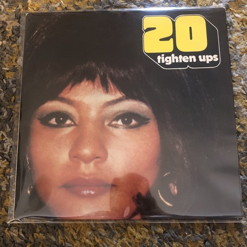 Various tighten ups vinyl - -,