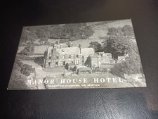 Aerial View, Manor House