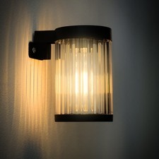 2 in 1 Solar Powered Ribbed