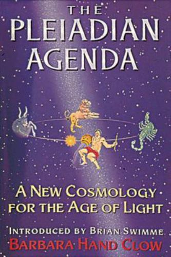 The pleiadian agenda - agenda:, new