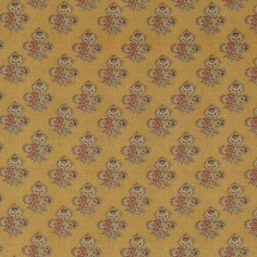 Baker curtain fabric - gp,