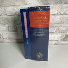 Blackstone's Criminal Practice