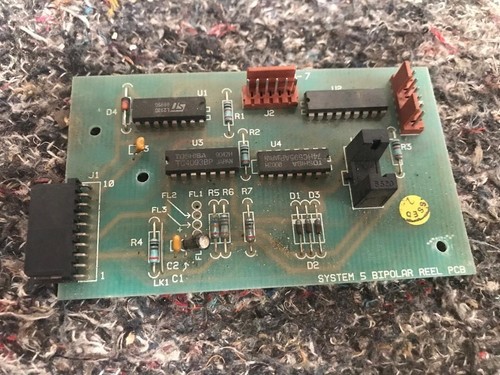 Reel sensor boards starpoint - reel,
