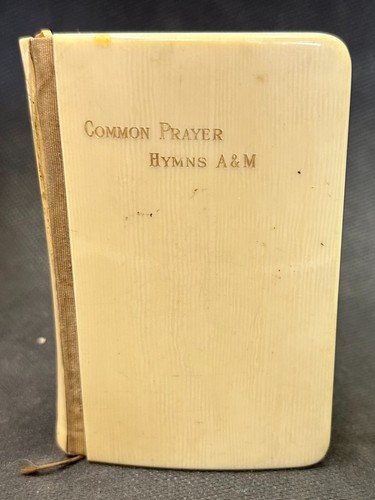 Vintage oxford book common - oxford,