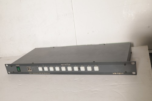 Kramer vs1011 1 out - in,
