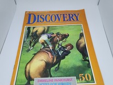 Marshall Cavendish Discovery  Issue 50 Emily Pankhurst  Home History Learning
