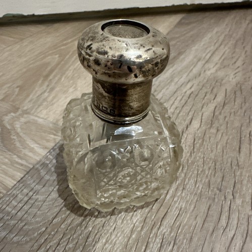 Large victorian cut glass - large,