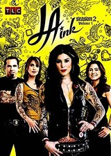 LA Ink: Season 2, Vol. 1