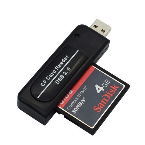 Card type ii reader - card, i