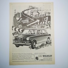 BMC Wolseley 1100 Original