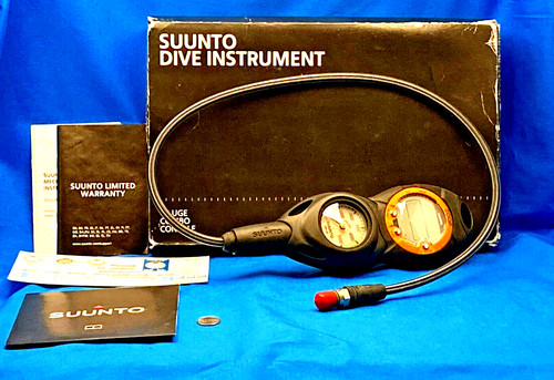 2012 suunto dive computer - 2012,