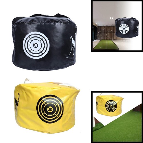 Golf hitting bag - golf,